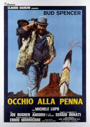 Occhio alla penna