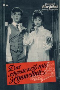 Das schwarz-weiß-rote Himmelbett (1962)
