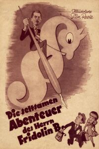 Die seltsamen Abenteuer des Herrn Fridolin B. (1948)