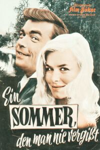 Ein Sommer, den man nie vergißt (1959)