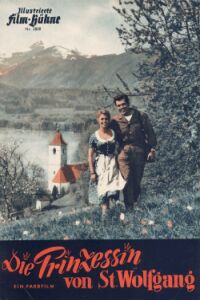 Die Prinzessin von St. Wolfgang (1957)
