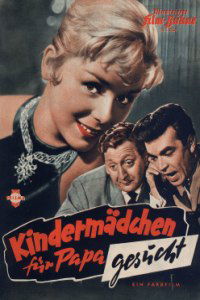 Kindermädchen für Papa gesucht (1957)