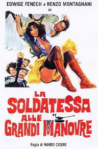La soldatessa alle grandi manovre (1978)
