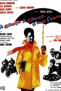 À cause, à cause d'une femme (1963)