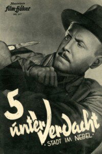 Fünf unter Verdacht (1950)