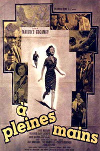 À pleines mains