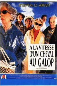 À la vitesse d'un cheval au galop (1992)