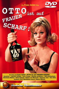 Otto ist auf Frauen scharf (1968)