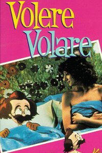 Volere volare