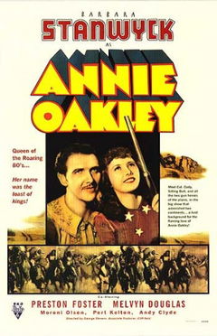 Annie Oakley (1935)
