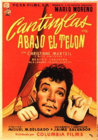 Abajo el telón (1955)