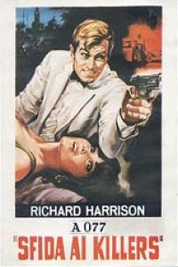 A 077, sfida ai killers (1966)
