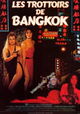 Les trottoirs de Bangkok