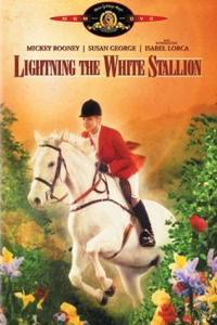 Lightning, the White Stallion