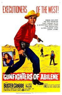 Gunfighters of Abilene (1960)