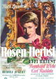 Rosen im Herbst