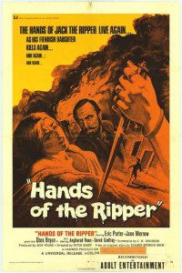 Hands of the Ripper
