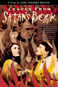 Blade af Satans bog (1921)