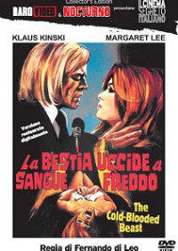 La bestia uccide a sangue freddo (1971)