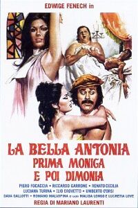 La bella Antonia, prima Monica e poi Dimonia (1972)