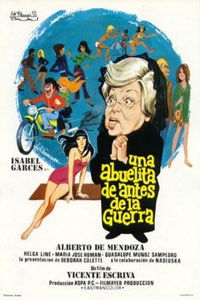 Una abuelita de antes de la guerra (1975)