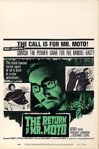The Return of Mr. Moto (1965)