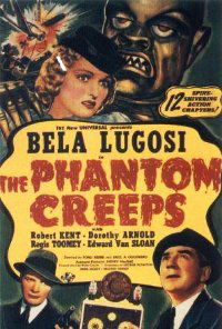 The Phantom Creeps (1939)