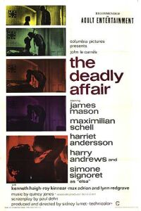 The Deadly Affair (1966)