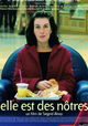 Elle est des nôtres