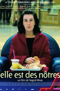 Elle est des nôtres (2003)