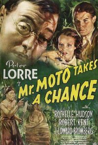 Mr. Moto Takes a Chance