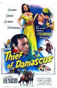 Thief of Damascus (1952)