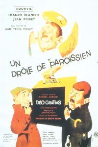 Un drôle de paroissien (1963)