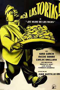 Acá las tortas (1951)
