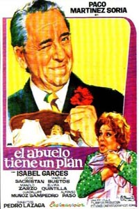 El abuelo tiene un plan