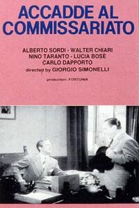 Accadde al commissariato (1954)