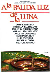 A la pálida luz de la luna (1985)