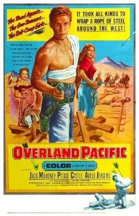 Overland Pacific (1954)