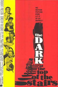 The Dark at the Top of the Stairs