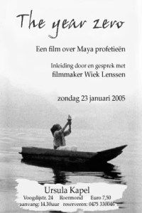 The Year Zero (2002)