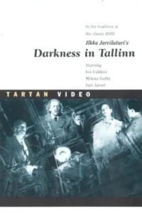 Darkness in Tallinn