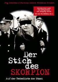 Der Stich des Skorpion