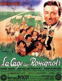La cage aux rossignols (1945)