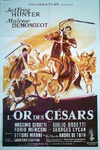 Oro per i Cesari (1963)