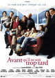 Avant qu'il ne soit trop tard