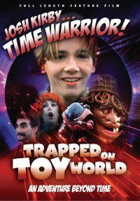 Josh Kirby... Time Warrior: Chapter 3, Trapped on Toyworld