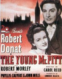 The Young Mr. Pitt (1942)