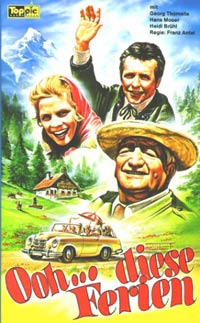 Ooh... diese Ferien (1958)