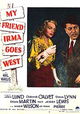 My Friend Irma Goes West