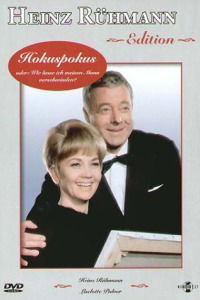 Hokuspokus oder: Wie lasse ich meinen Mann verschwinden...? (1966)